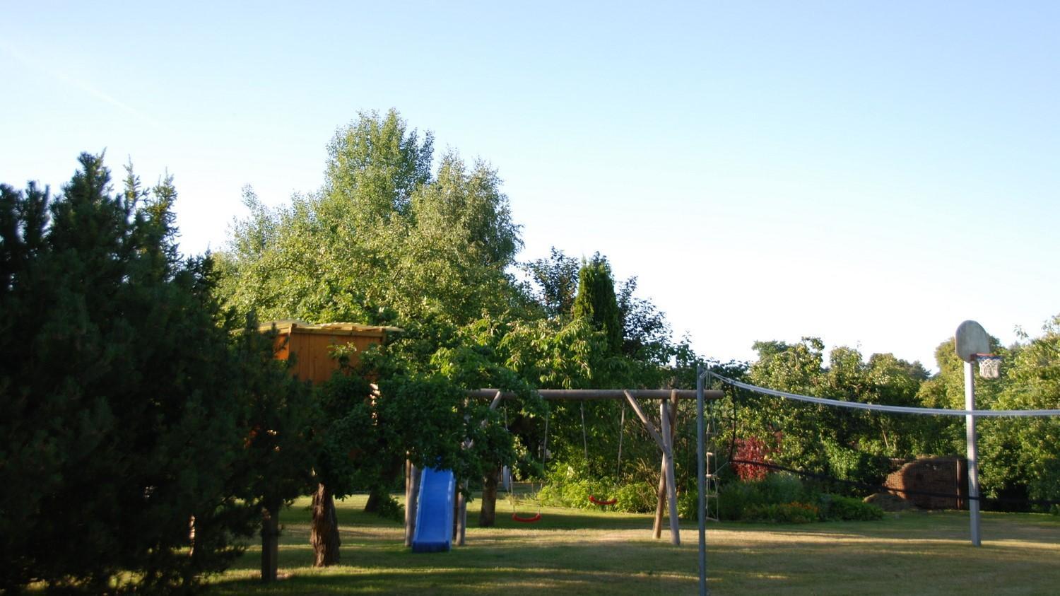 Ferienhof Marlin - Ferienhaus Stralsund Villa Solkendorf Dış mekan fotoğraf